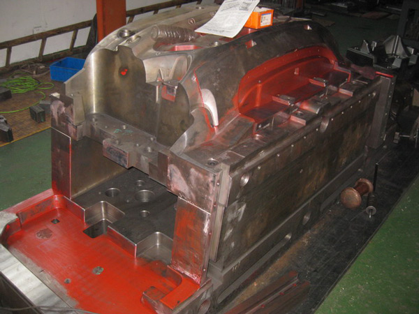 Parts Mould 04